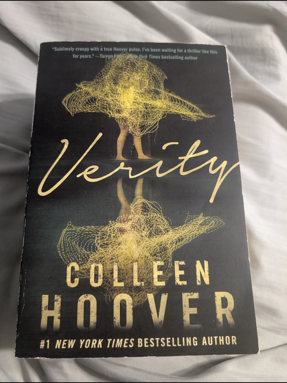 Colleen Hoover Book Stack - Picture 2 of 5